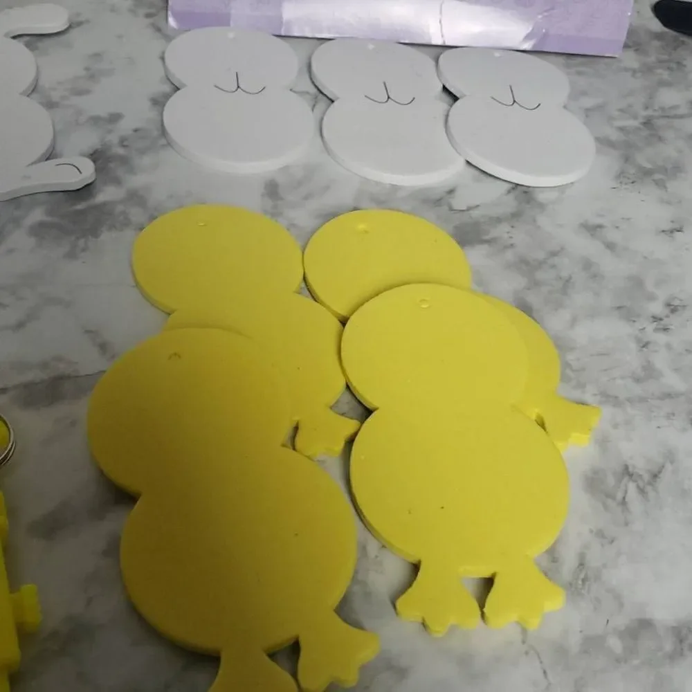 Kid's Easter Crafts Bundle